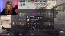 erster Stream im neuen Streamingzimmer…