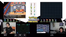 Nuzlocke mit @vinc & 18:00 Uhr spielen…