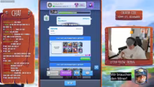 Kompletten Pass öffnen auf dem F2P Clas…