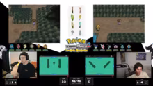 Heute Pokémon Nuzlocke mit @vinc varion…