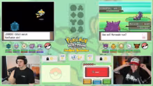 Heute Pokémon Nuzlocke mit @holladiewal…