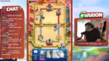 Clash Royale F2P mit !vinc, Bloodborne…