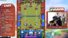 MOIN Clash Royale Neuer Modus mit !vinc…
