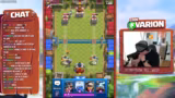 MOIN Clash Royale Neuer Modus mit !vinc…