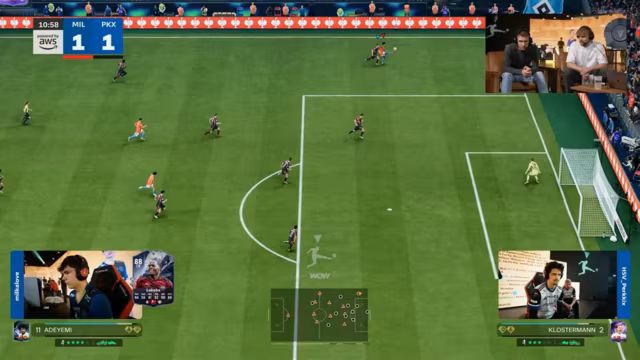 WOW Virtual Bundesliga Grand Final live…