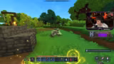 In Hytale wird ein Endgame-Gear gefertigt und eine neue Dimension erkundet.