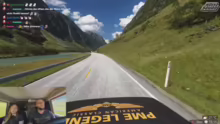 Rallye durch Norwegen mit @autdany Tag…