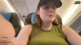 Ankunft in Amsterdam und Flug…