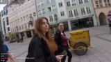 Dirndl-Shopping-Tour durch Mü…