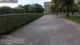 Auf dem Weg zum Dirndl-Shoppi…