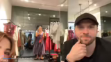 Stilbruch-Diskussion und Farb…