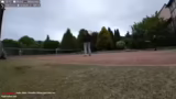 Tennis, Grundstücksspekulatio…