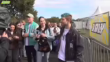 Running Gag 'Rahmen' und Fan-…