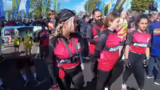 Warm-up und Vorbereitung auf…