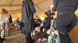 Treffen mit Teammitgliedern u…