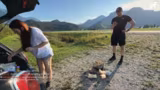 EIBSEE WANDERUNG mit @lausbua & Grill-P…