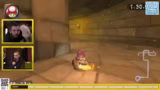 Spannende Mario Kart Rennen u…