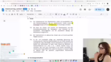 Arbeitsvertragliche Details u…