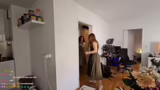 Geschenkeauspacken, Dankesred…