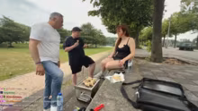 TwitchCon ROTTERDAM Waiting Room Grillu…