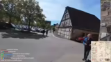 Rothenburg-Erkundung und die…