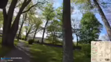 Die Suche im Burggarten und d…