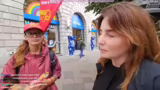 Spontane Touristenfahrt durch…