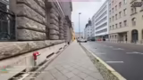 Fahrt zum Adlon und Diskussio…