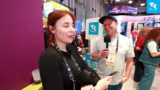 OMR Rundgang und Start Up Talk mit toll…