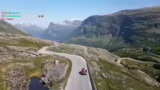 Fjord Fiber Rally: Fahrzeugau…