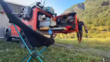 Parkplatzsituation, Temperatu…