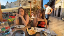 WM Watchparty in Pula, Kroatien @moritz…