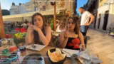 WM Watchparty in Pula, Kroatien @moritz…
