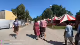 Erkundung des Festgeländes un…