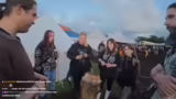 Erkundung des Wacken Marktes…