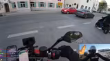 Erste Mal Motorrad nach 20 Jahren !moto…