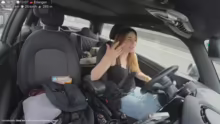 Mit 45km/h zur TwitchCon Rollertour mit…