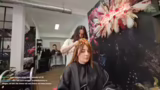 Haare an unerwünschten Stelle…