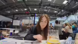 Überraschendes Frühstück bei…