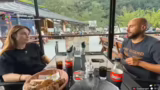 Erkundungstour und Fährfahrt