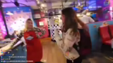 Ankunft im Karen's Diner und…