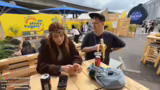 Besuch der Chiquita Lounge un…