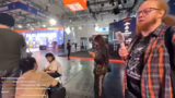 Abreise von der Gamescom und…