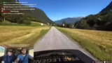 Fährfahrt und Reisevorbereitu…