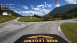 Rückkehr zum Auto und Rallye-…
