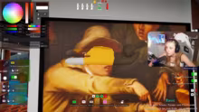 MORGEN IRL HANDWERK STREAM ★ Mecca Cham…
