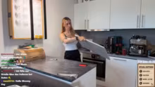 IRL HANDWERKERIN ★ Kaffe/Eis Regal wird…