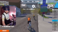 FAHREN BIS 20KM5 SUBS = +1 KilometerDur…
