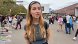 Gemeinsamer Messerundgang am letzten Tag der Gamescom