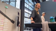 Gym IRL Stream mit Fabo, Mexi & Chris★D…